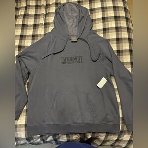 Taylor Swift The Eras Tour Blue Hoodie size 2X